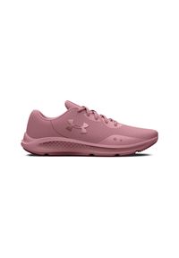 Buty biegowe damskie Under Armour W Charged Pursuit 3. Kolor: różowy