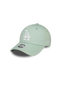 Czapka z daszkiem damska New Era League Essential 9Forty Los Angeles Dodgers. Kolor: niebieski