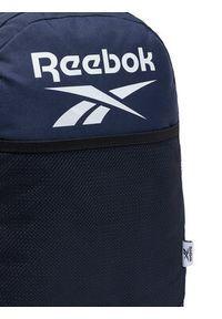 Reebok Plecak CWBEO-RBK-M-009-10 Granatowy. Kolor: niebieski. Materiał: materiał #4