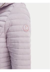 Save The Duck Kurtka przejściowa D33620W IRIS22 Fioletowy Regular Fit. Kolor: fioletowy. Materiał: syntetyk #4