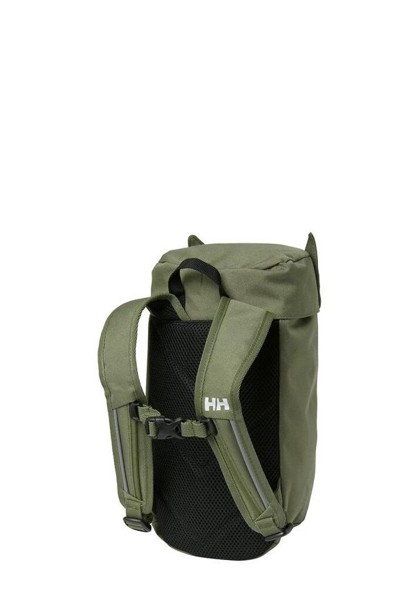 Plecak dla dziecka Helly Hansen Fauna Kids Backpack - lav green. Kolor: zielony
