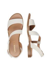 Lasocki Sandały CEO-EST-FIONA-33 Biały. Kolor: biały. Materiał: skóra #3