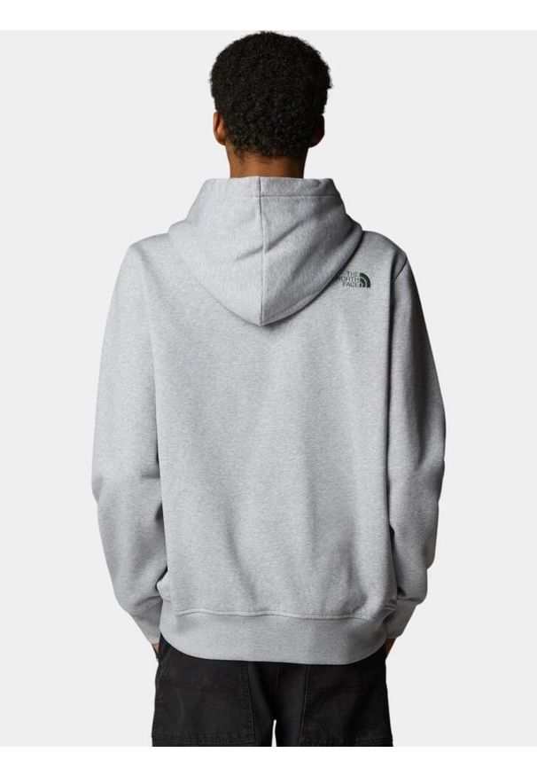Bluza Męska The North Face M Drew Peak. Typ kołnierza: kaptur. Kolor: szary