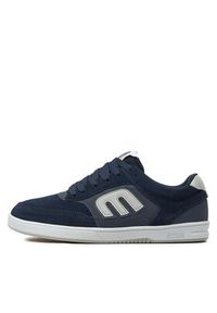 Etnies Sneakersy The Aurelien 4102000151 Granatowy. Kolor: niebieski