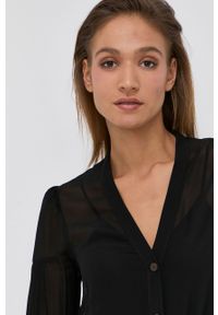 The Kooples - Koszula. Kolor: czarny. Materiał: tkanina #4