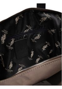 U.S. Polo Assn. Torba weekendowa BIUXT6260MPJ Szary. Kolor: szary. Materiał: poliester #3