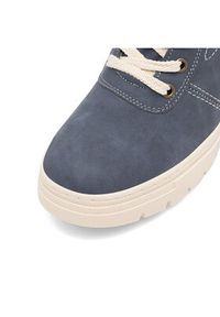 Go Soft Trzewiki MIRIAM WS6217-02 Granatowy. Kolor: niebieski. Materiał: materiał #3
