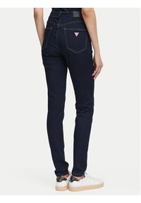 Guess Jeans Jeansy W5YA92 D7041 Granatowy Skinny Fit. Kolor: niebieski #4