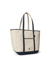 Polo Ralph Lauren Torebka 428968158002 Écru. Kolor: kremowy #4
