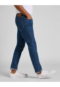Lee - MĘSKIE SPODNIE JEANSOWE LEE Luke USED AQUIN L719NLWL 112119230 #3