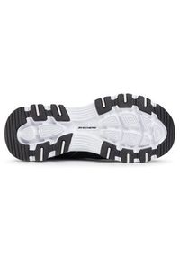skechers - Skechers Sneakersy I-Conik 88888250/BKW Czarny. Kolor: czarny. Materiał: skóra #6