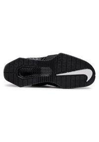 Nike Buty Romaleos 4 CD3463 010 Czarny. Kolor: czarny. Materiał: materiał #2