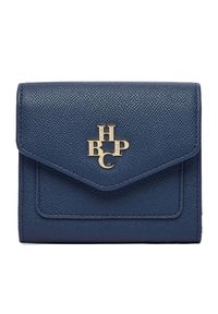 Portfel Beverly Hills Polo Club. Kolor: niebieski #1