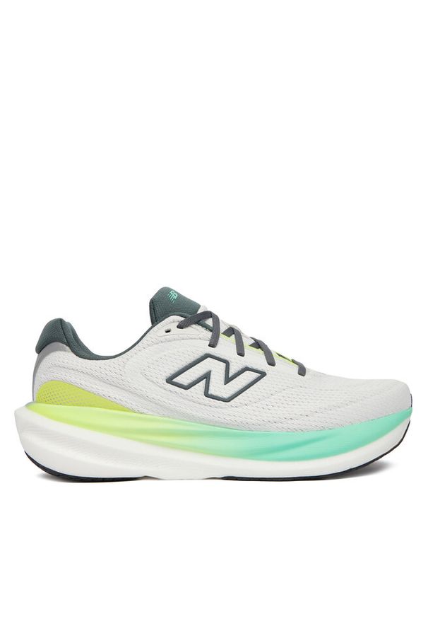 Buty do biegania New Balance. Kolor: szary