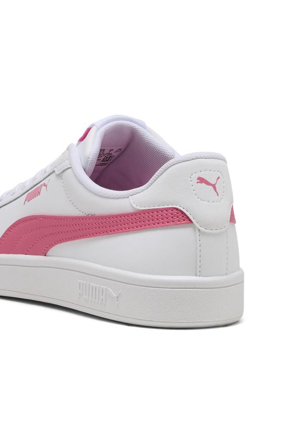 Puma - Buty do chodzenia męskie PUMA Smash 3.0 L. Kolor: różowy, biały, wielokolorowy. Sport: turystyka piesza
