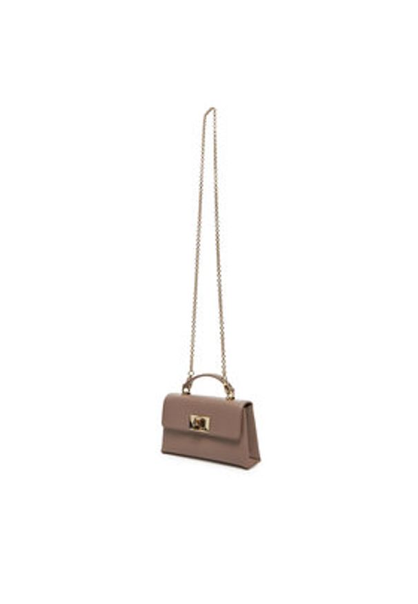 Furla Torebka 1927 WE00423 ARE000 CN 2572S Beżowy. Kolor: beżowy. Materiał: skórzane