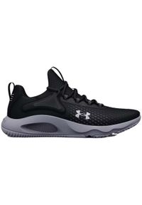 Buty Treningowe Męskie Under Armour HOVR Rise 4. Kolor: czarny #1