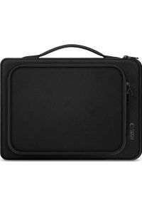 TECH-PROTECT - Torba Tech-Protect Basic Bag Laptop 13-14 black. Styl: biznesowy, elegancki, casual
