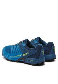 Inov-8 Buty do biegania Roclite G 275 V2 001097-BLNYLM-M-01 Niebieski. Kolor: niebieski. Materiał: materiał #3
