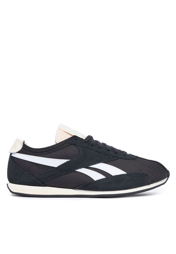 Sneakersy Reebok. Kolor: niebieski