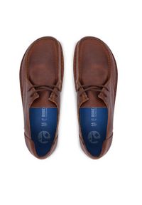 Birkenstock Półbuty Utti Lace Low 1029679 Brązowy. Kolor: brązowy. Materiał: skóra #6