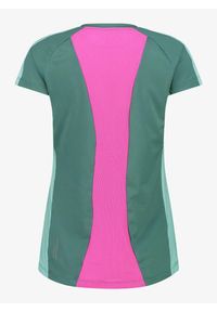 Koszulka szybkoschnąca damska CMP Maila T-Shirt Trail. Kolor: zielony