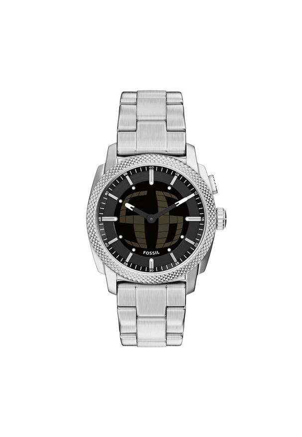 Zegarek Fossil. Kolor: srebrny