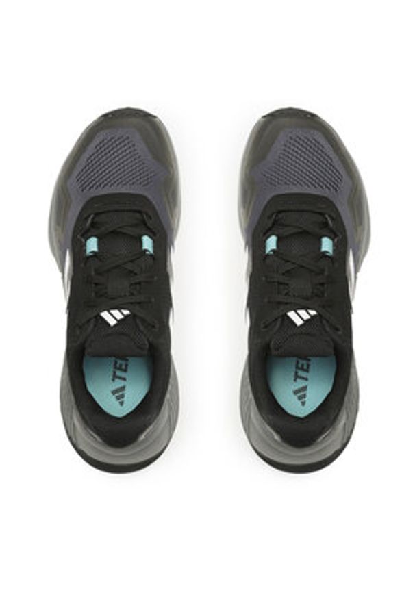 Adidas - adidas Trekkingi Terrex Soulstride Trail Running IF5030 Czarny. Kolor: czarny. Materiał: materiał