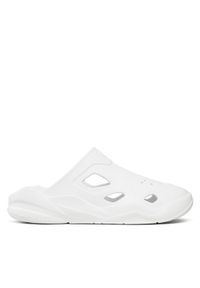 Champion Klapki Zone Slide S22105-CHA-WW001 Biały. Kolor: biały