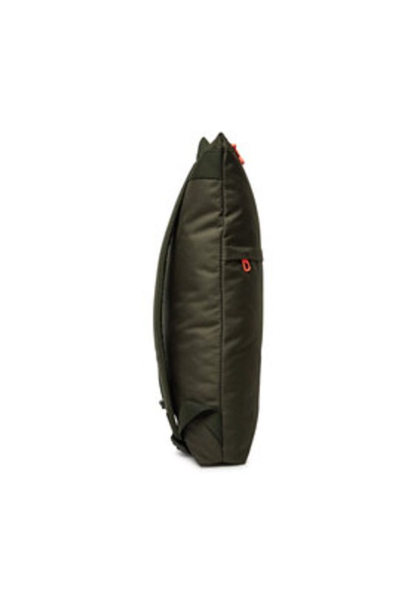 Puma Plecak 906950 07 Zielony. Kolor: zielony. Materiał: materiał