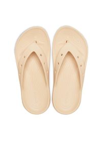 Crocs Japonki Classic Flip V 209402 Beżowy. Kolor: beżowy #1