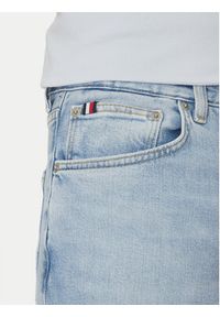TOMMY HILFIGER - Tommy Hilfiger Jeansy Denton MW0MW38813 Niebieski Straight Fit. Kolor: niebieski #2