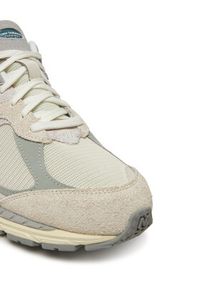 New Balance Sneakersy M2002REK Szary. Kolor: szary. Materiał: skóra, zamsz #4