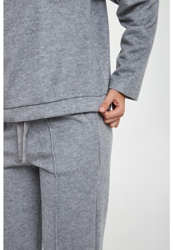 Weekend Max Mara - Bluza damska z wełną Oscuri WEEKEND MAX MARA. Materiał: wełna