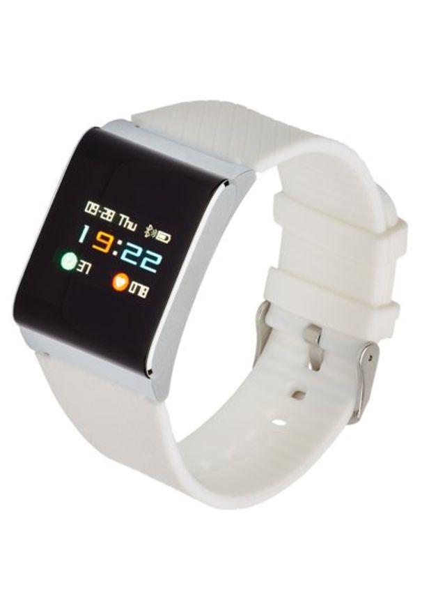 Smartwatch GARETT Sport 11 Biały. Rodzaj zegarka: smartwatch. Kolor: biały. Styl: sportowy