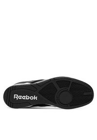 Reebok Sneakersy BB 4000 II 100033315 Czarny. Kolor: czarny. Materiał: skóra #3