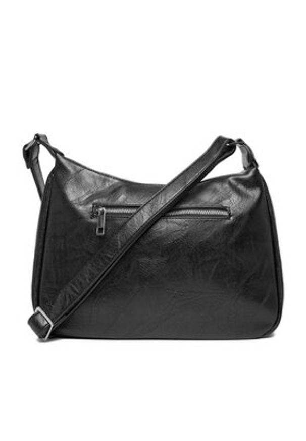 Lasocki Torebka CEO-LSK-L-016-09 Czarny. Kolor: czarny