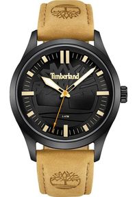 Zegarek Timberland Zegarek męski Timberland TBL.TDWGA0029601 brązowy. Kolor: brązowy #1