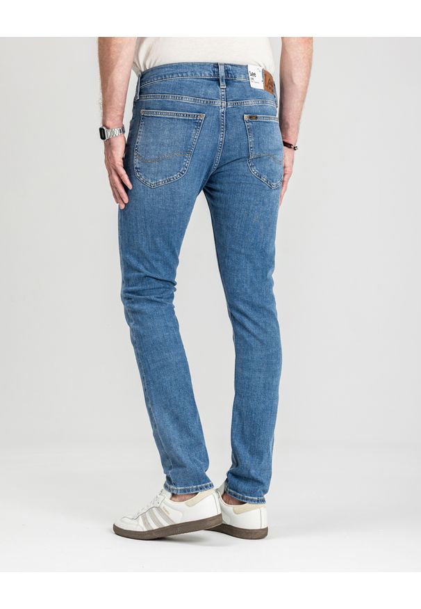 Lee - MESKIE SPODNIE LEE LUKE HIGHLAND 112354461