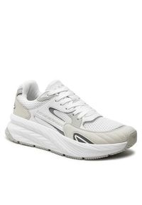 EA7 Emporio Armani Sneakersy X8X178 XK382 T674 Biały. Kolor: biały. Materiał: materiał