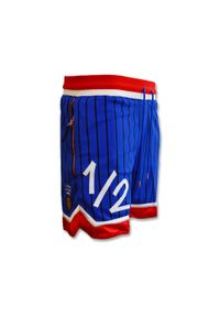 Spodenki Nike Premium Shorts Game Royal/Metallic Copper. Kolor: niebieski #2