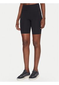GIRLFRIEND COLLECTIVE - Girlfriend Collective Kolarki Float 4075 Czarny Slim Fit. Kolor: czarny. Materiał: syntetyk