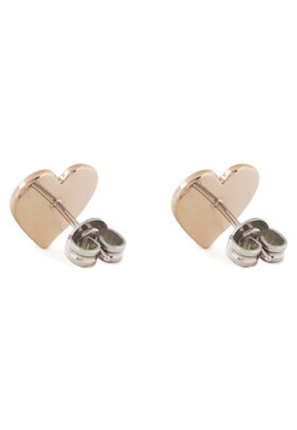 Calvin Klein Kolczyki 35000303 Różowy. Materiał: metalowe. Kolor: różowy