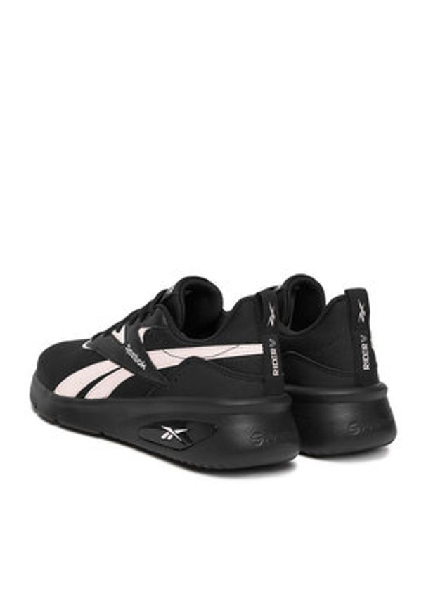 Reebok Sneakersy CEO-RIDER V 100208893 Czarny. Kolor: czarny. Materiał: materiał