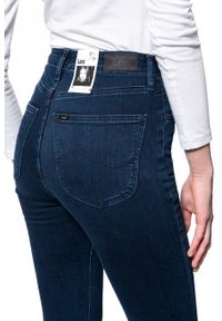 Lee - DAMSKIE SPODNIE JEANSOWE LEE IVY SUMMER NIGHT L32EFGVY 112107391 #9