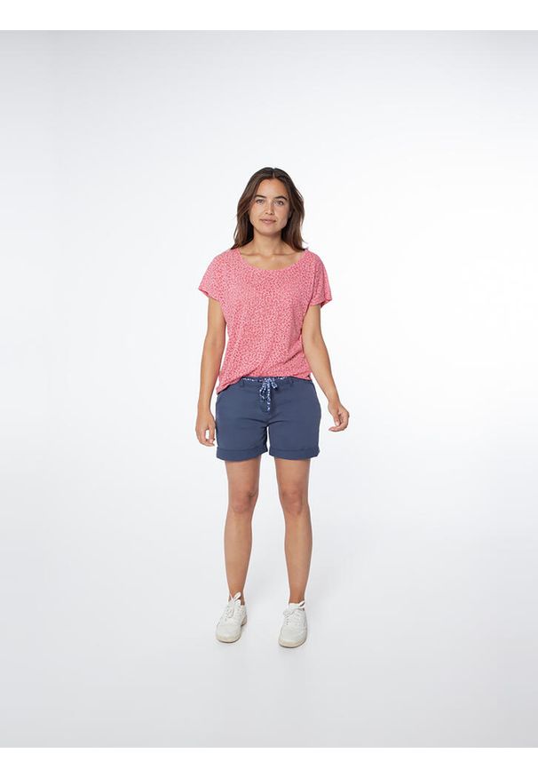 Spodenki damskie Protest PRTANNICK shorts. Kolor: niebieski
