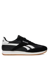 Sneakersy Reebok. Kolor: czarny