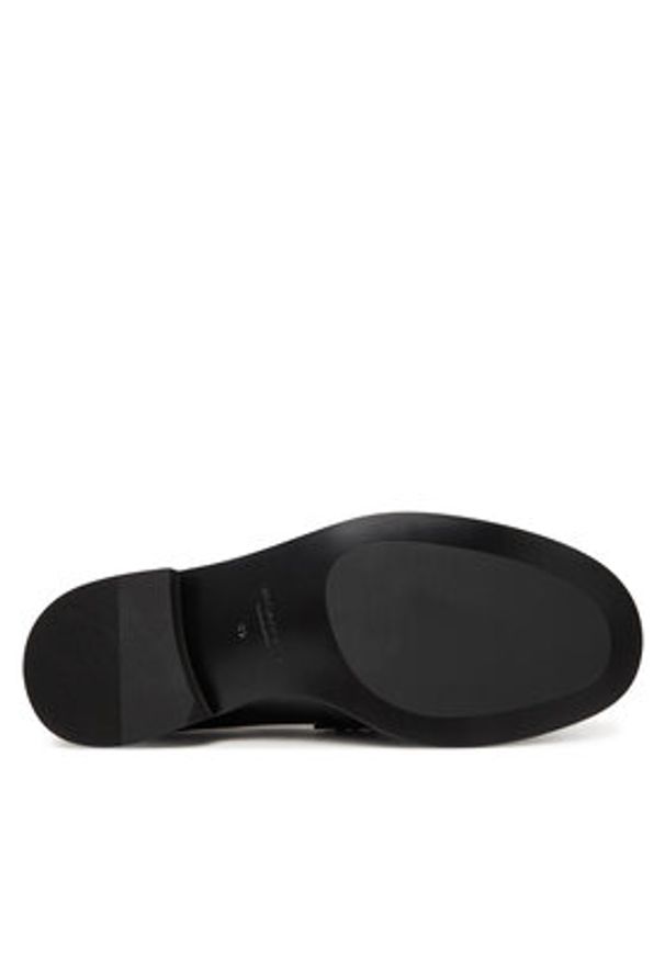 Vagabond Shoemakers Mokasyny Linn 6036-104-20 Czarny. Kolor: czarny. Materiał: skóra