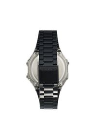 Casio Zegarek Vintage A168WEHB-1AEF Czarny. Kolor: czarny. Styl: vintage #3