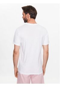 Emporio Armani Underwear T-Shirt 211818 3R468 98210 Biały Regular Fit. Kolor: biały. Materiał: bawełna #5